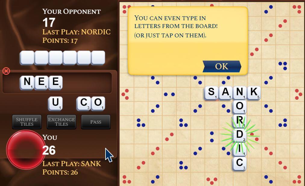 Just Words - Play Multiplayer Online Scrabble Game Free - OUTSPELL