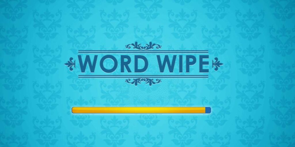 Word Wipe Game Play Game Online