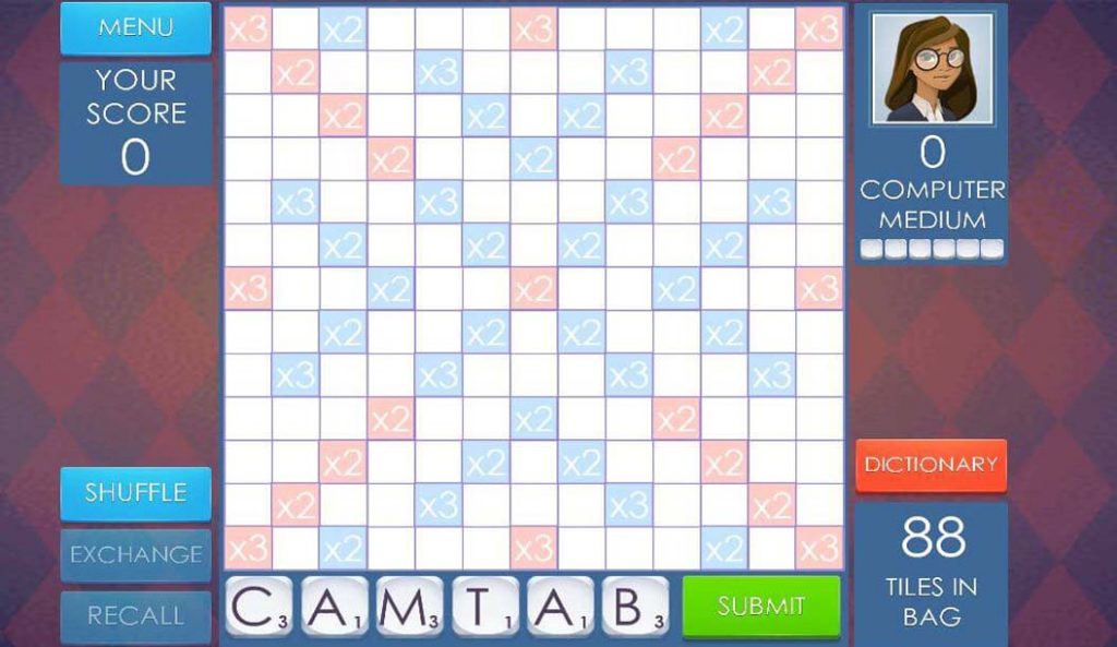 outspell word game